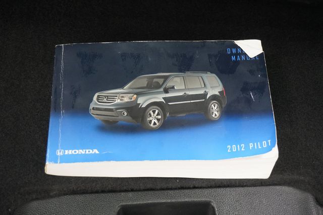2012 Honda Pilot 2WD 4dr EX-L - 23009698 - 26