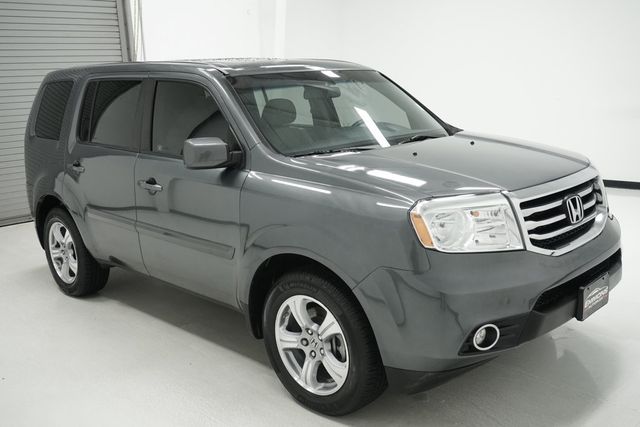 2012 Honda Pilot 2WD 4dr EX-L - 23009698 - 2