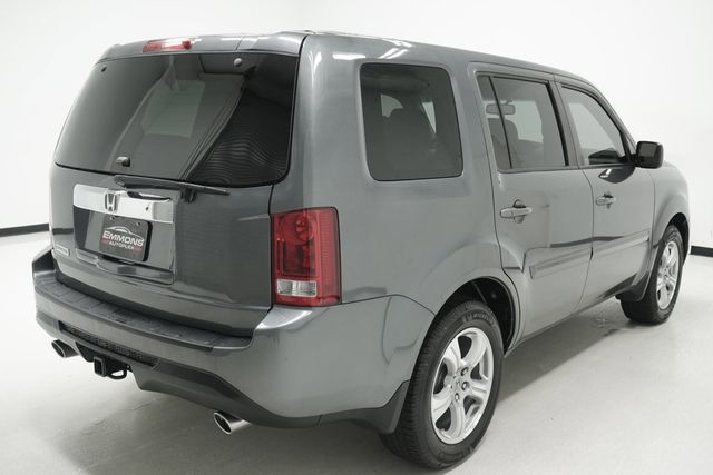 2012 Honda Pilot 2WD 4dr EX-L - 23009698 - 3
