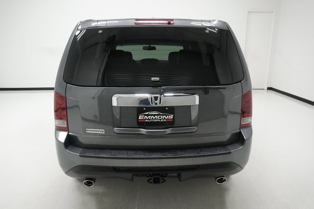 2012 Honda Pilot 2WD 4dr EX-L - 23009698 - 4
