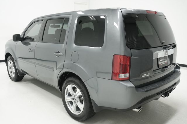 2012 Honda Pilot 2WD 4dr EX-L - 23009698 - 5