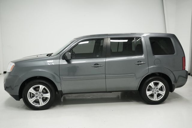 2012 Honda Pilot 2WD 4dr EX-L - 23009698 - 6