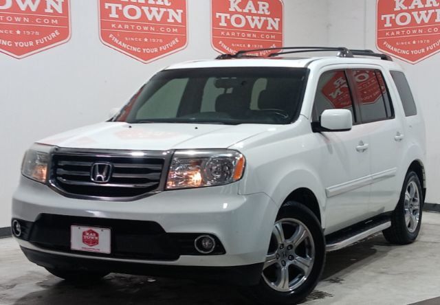2012 Honda Pilot 2WD 4dr EX-L - 23004343 | Video 1