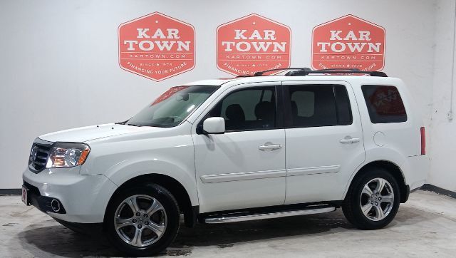 2012 Honda Pilot 2WD 4dr EX-L - 23004343 - 1