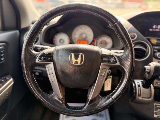 2012 Honda Pilot 2WD 4dr Touring w/RES & Navi - 23008050 - 11