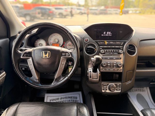 2012 Honda Pilot 2WD 4dr Touring w/RES & Navi - 23008050 - 12