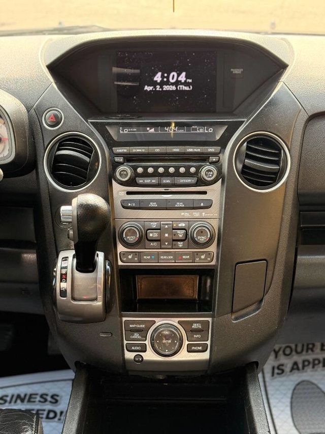 2012 Honda Pilot 2WD 4dr Touring w/RES & Navi - 23008050 - 13