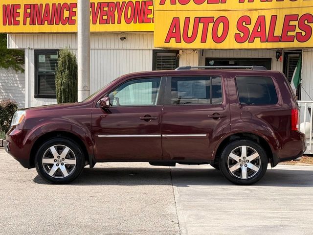 2012 Honda Pilot 2WD 4dr Touring w/RES & Navi - 23008050 - 1