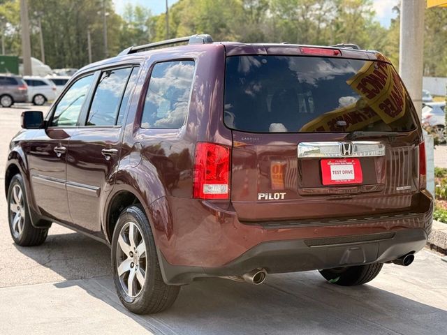 2012 Honda Pilot 2WD 4dr Touring w/RES & Navi - 23008050 - 2