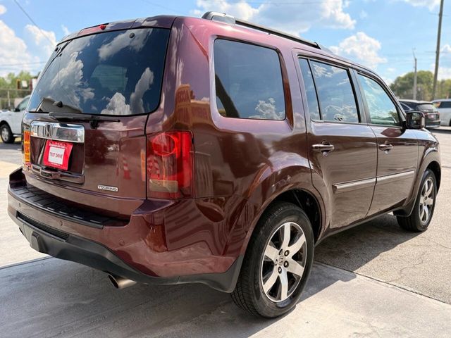 2012 Honda Pilot 2WD 4dr Touring w/RES & Navi - 23008050 - 4
