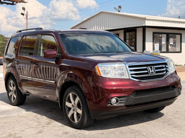 2012 Honda Pilot 2WD 4dr Touring w/RES & Navi - 23008050 - 6