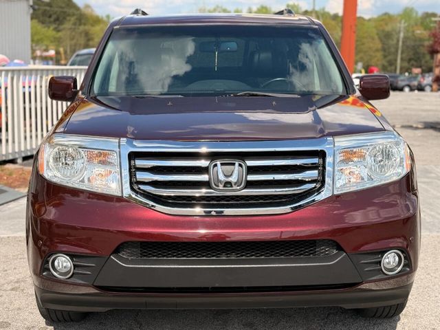 2012 Honda Pilot 2WD 4dr Touring w/RES & Navi - 23008050 - 7