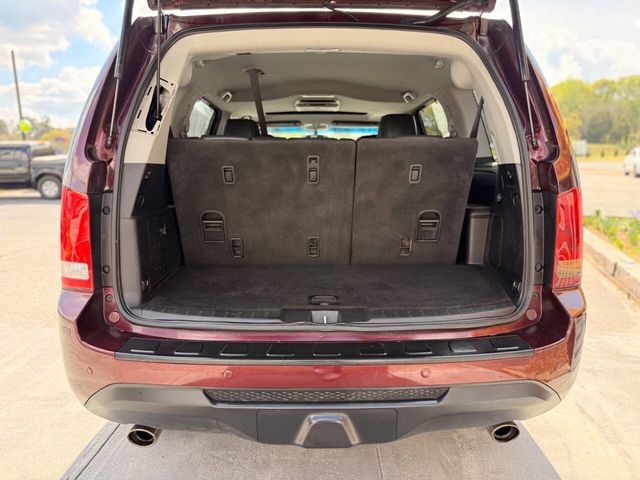 2012 Honda Pilot 2WD 4dr Touring w/RES & Navi - 23008050 - 8