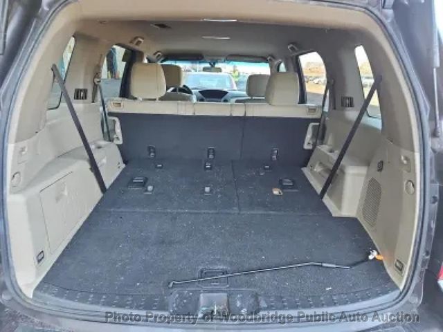 2012 Honda Pilot 4WD 4dr EX - 22998852 - 10