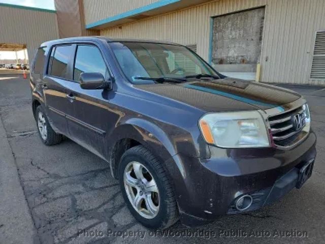 2012 Honda Pilot 4WD 4dr EX - 22998852 - 2