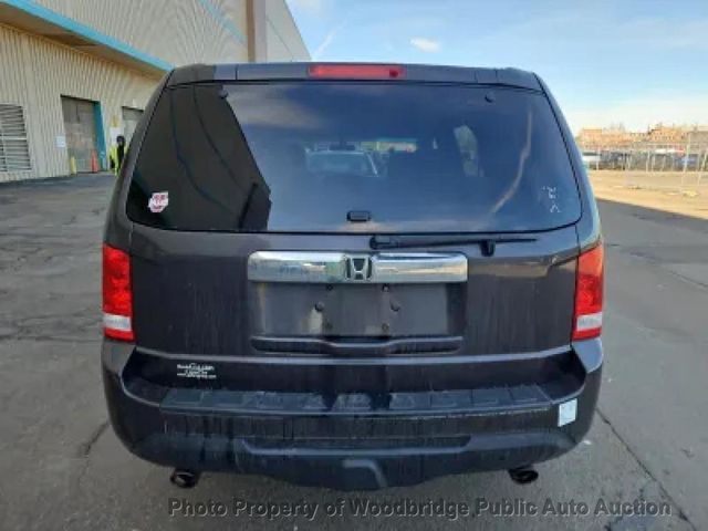 2012 Honda Pilot 4WD 4dr EX - 22998852 - 4