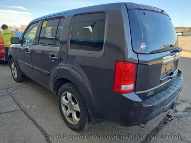 2012 Honda Pilot 4WD 4dr EX - 22998852 - 5