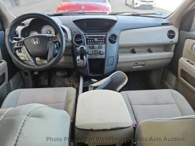2012 Honda Pilot 4WD 4dr EX - 22998852 - 6