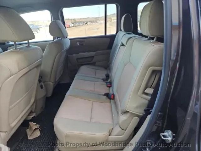 2012 Honda Pilot 4WD 4dr EX - 22998852 - 8