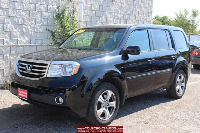 2012 Honda Pilot 4WD 4dr EX - 22917687 - 0