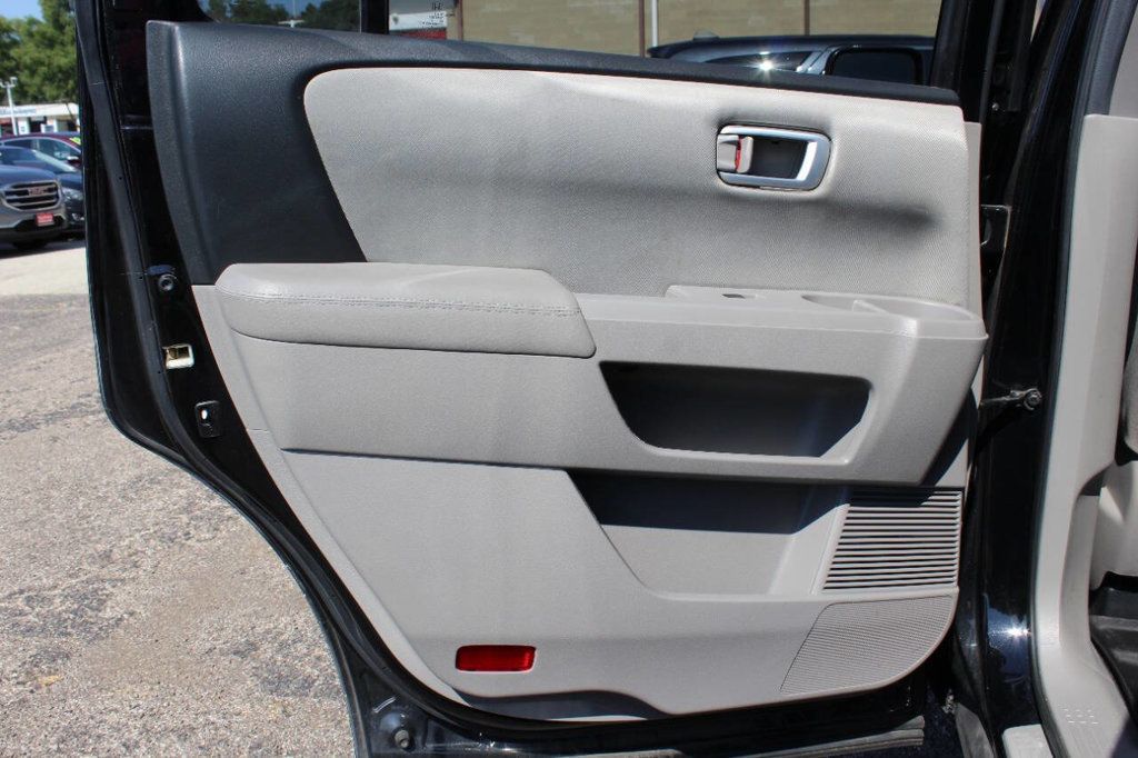 2012 Honda Pilot 4WD 4dr EX - 22917687 - 11