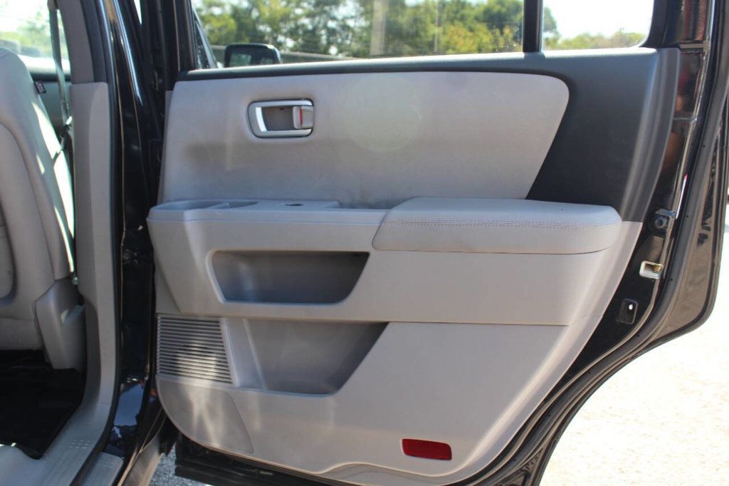 2012 Honda Pilot 4WD 4dr EX - 22917687 - 14