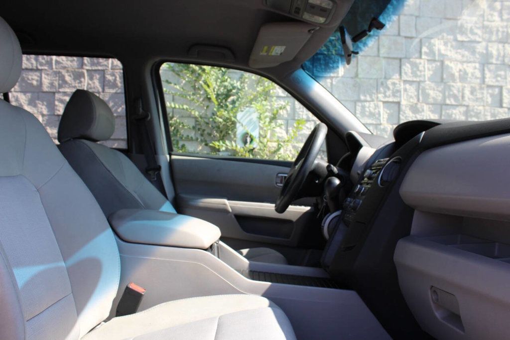 2012 Honda Pilot 4WD 4dr EX - 22917687 - 15