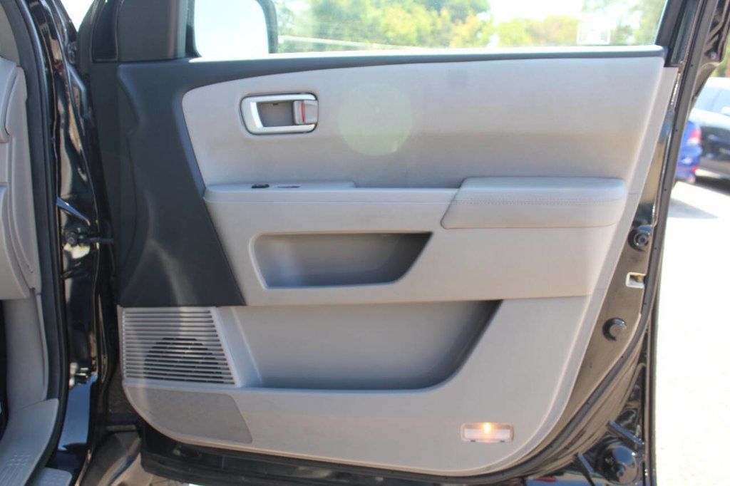 2012 Honda Pilot 4WD 4dr EX - 22917687 - 17