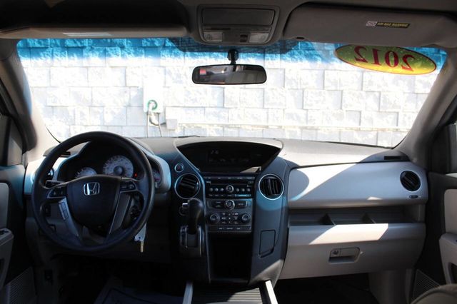 2012 Honda Pilot 4WD 4dr EX - 22917687 - 18