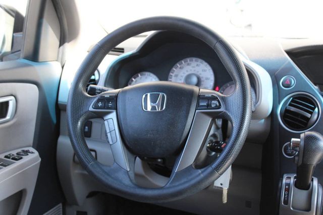 2012 Honda Pilot 4WD 4dr EX - 22917687 - 20