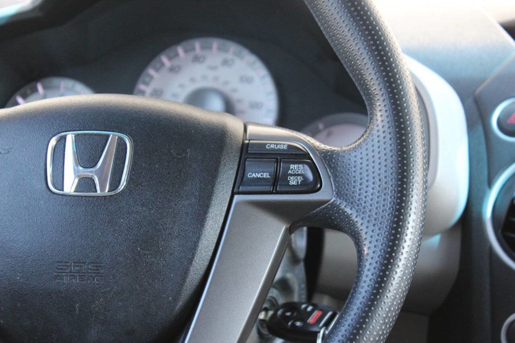 2012 Honda Pilot 4WD 4dr EX - 22917687 - 22