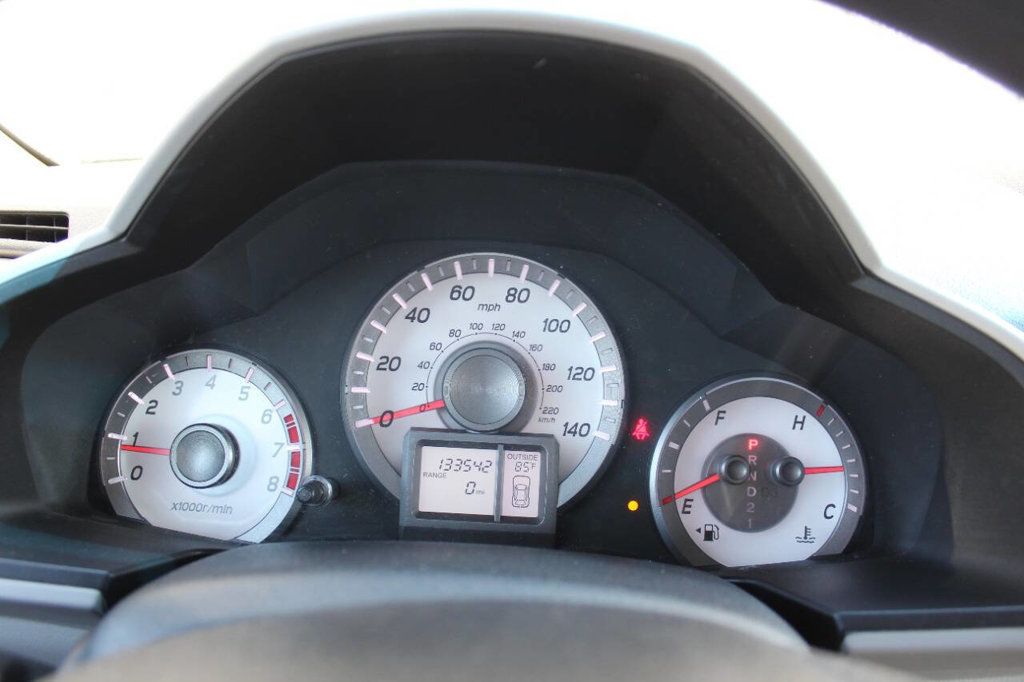 2012 Honda Pilot 4WD 4dr EX - 22917687 - 25