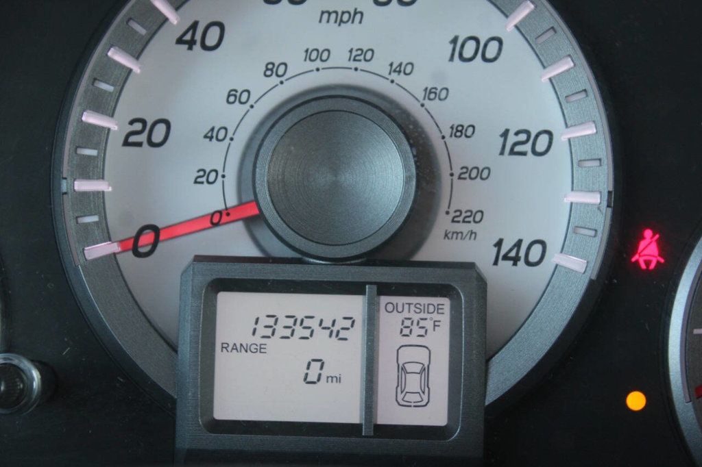 2012 Honda Pilot 4WD 4dr EX - 22917687 - 26