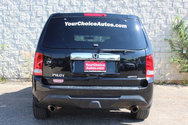 2012 Honda Pilot 4WD 4dr EX - 22917687 - 3
