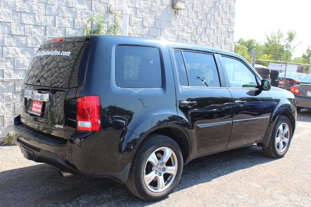 2012 Honda Pilot 4WD 4dr EX - 22917687 - 4