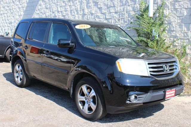 2012 Honda Pilot 4WD 4dr EX - 22917687 - 6