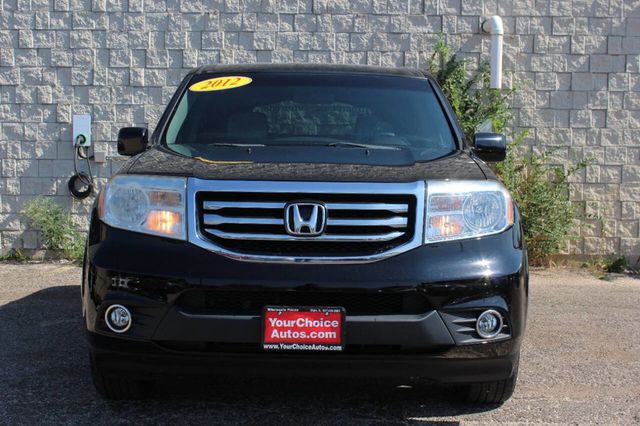 2012 Honda Pilot 4WD 4dr EX - 22917687 - 7