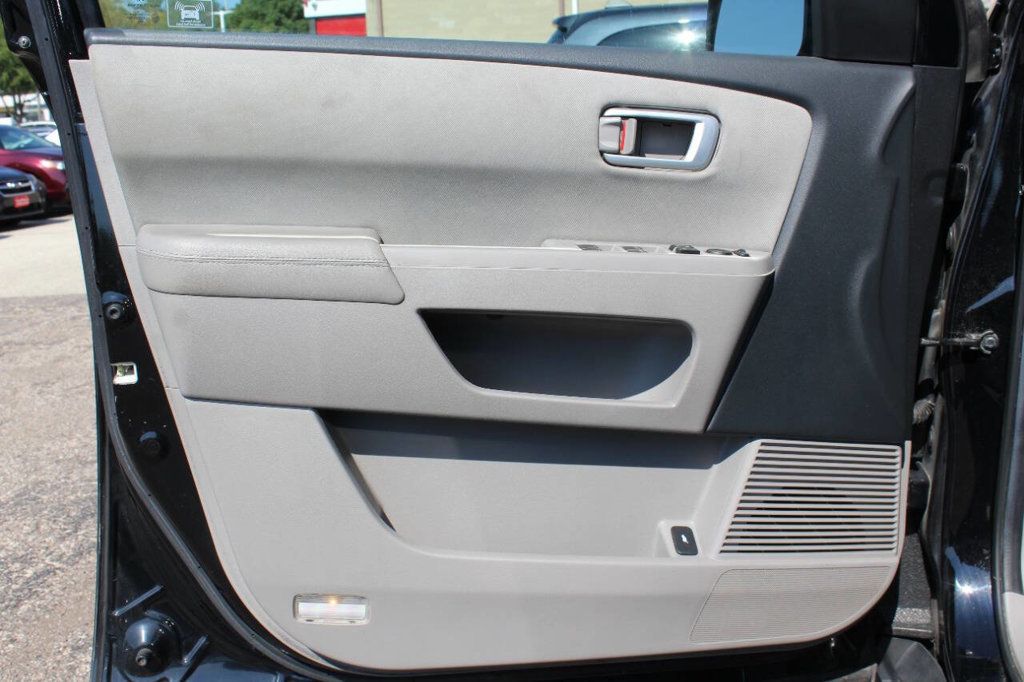 2012 Honda Pilot 4WD 4dr EX - 22917687 - 8