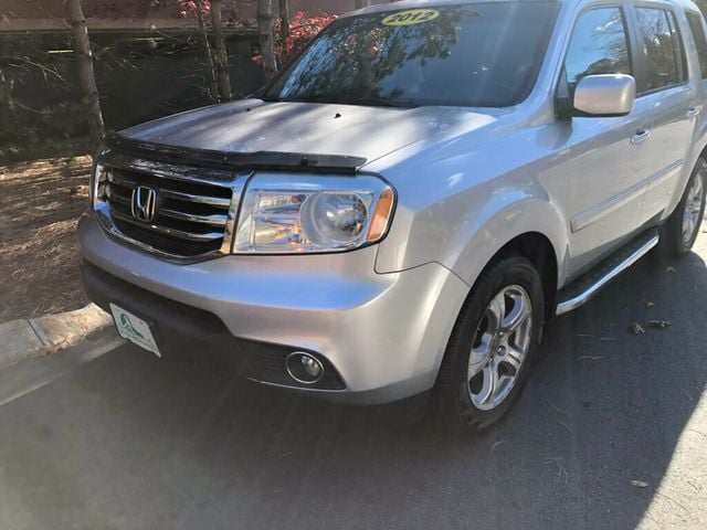 2012 Honda Pilot 4WD 4dr EX-L - 22668058 - 0