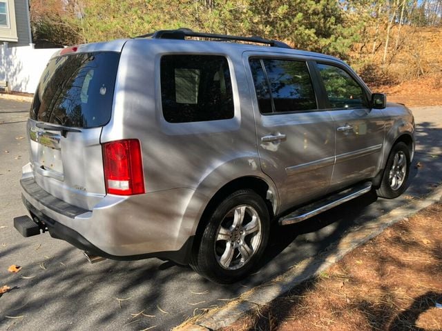 2012 Honda Pilot 4WD 4dr EX-L - 22668058 - 2