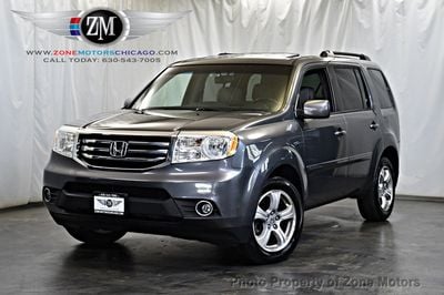 2012 Honda Pilot