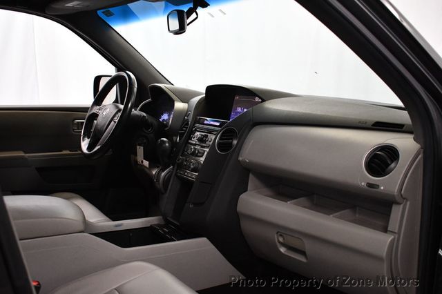 2012 Honda Pilot 4WD 4dr EX-L - 23081184 - 10
