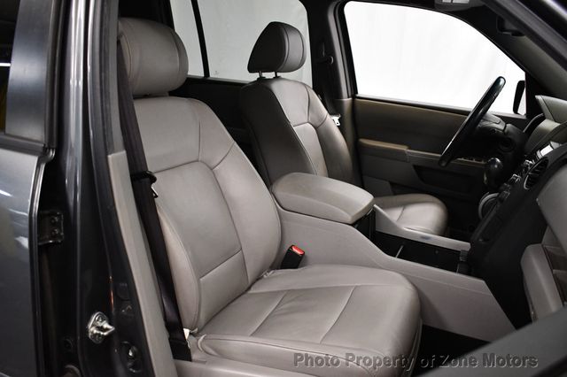2012 Honda Pilot 4WD 4dr EX-L - 23081184 - 11