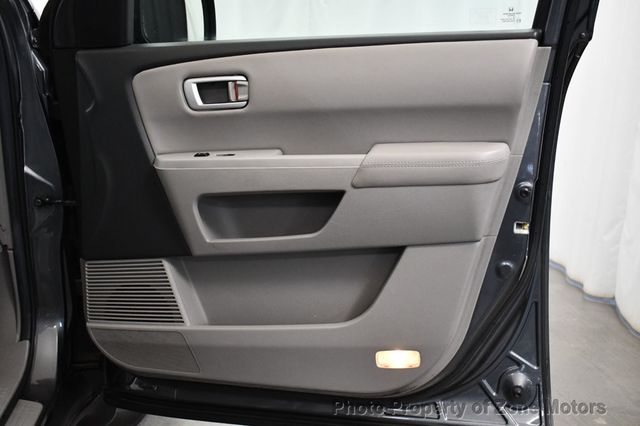 2012 Honda Pilot 4WD 4dr EX-L - 23081184 - 12