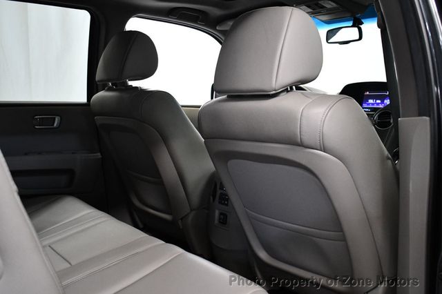 2012 Honda Pilot 4WD 4dr EX-L - 23081184 - 14