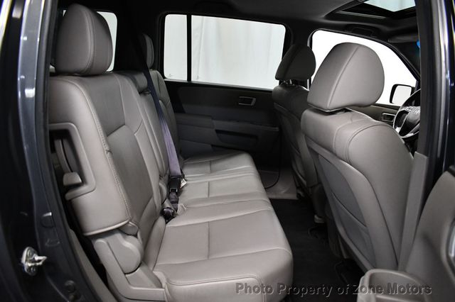 2012 Honda Pilot 4WD 4dr EX-L - 23081184 - 15