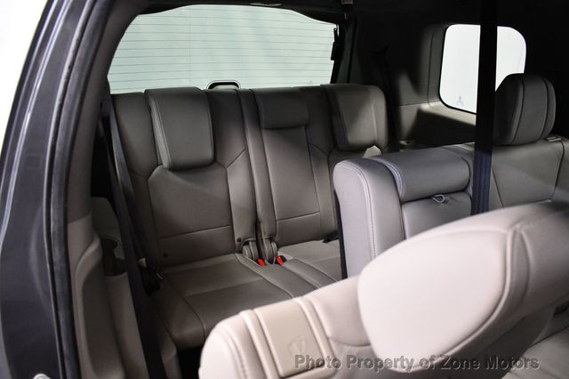 2012 Honda Pilot 4WD 4dr EX-L - 23081184 - 16