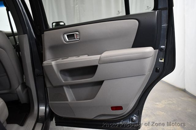 2012 Honda Pilot 4WD 4dr EX-L - 23081184 - 17