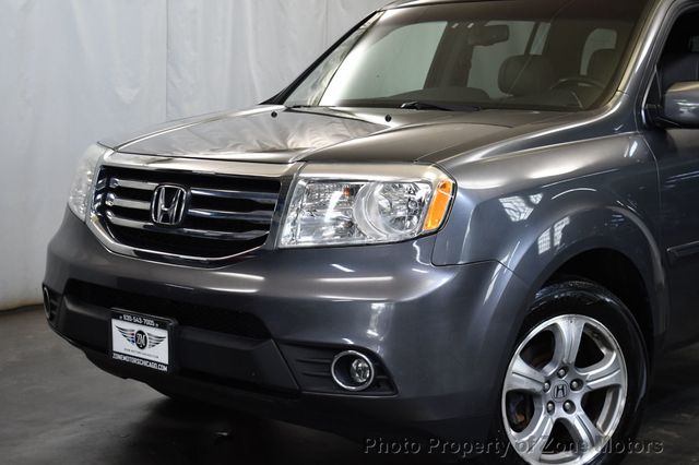 2012 Honda Pilot 4WD 4dr EX-L - 23081184 - 1