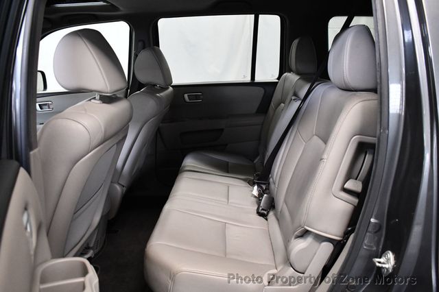 2012 Honda Pilot 4WD 4dr EX-L - 23081184 - 20